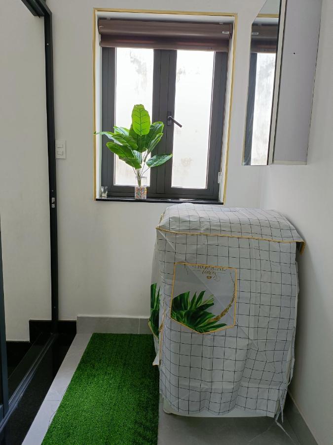 Homestay -Nha Me Khang Ho Chi Minh City Exterior photo