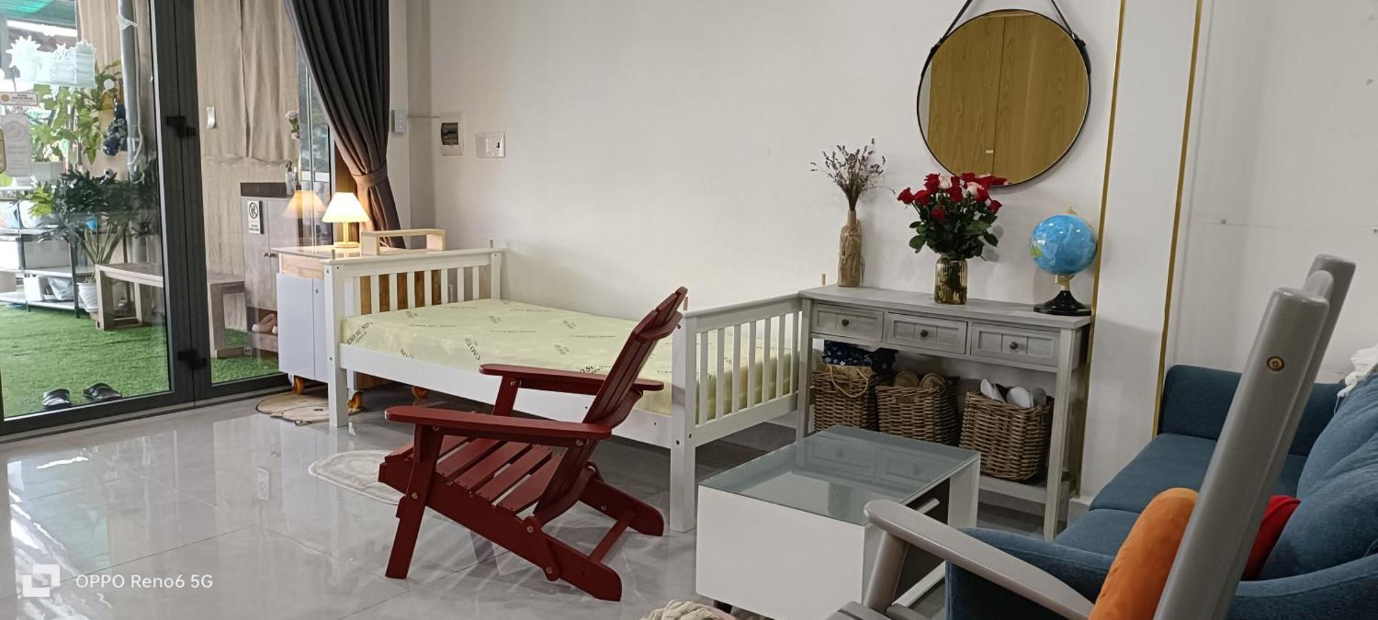 Homestay -Nha Me Khang Ho Chi Minh City Exterior photo